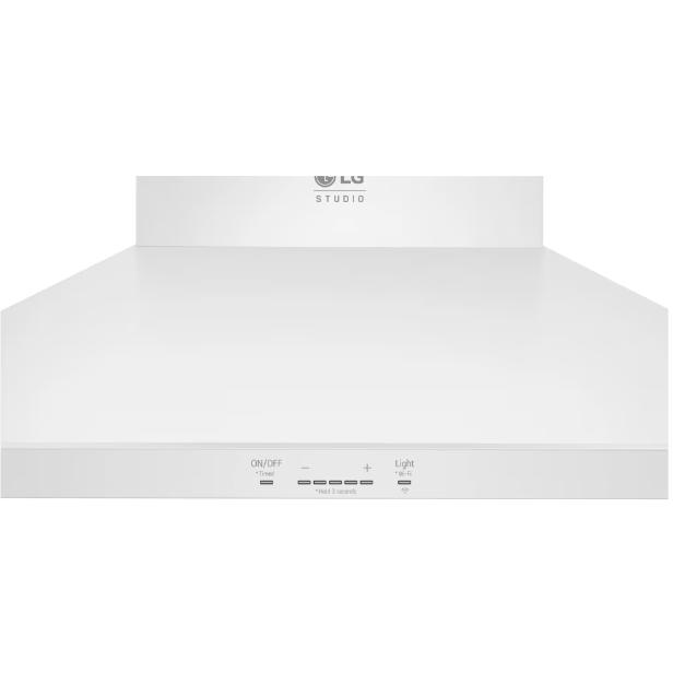  LG STUDIO Studio 30-inch Chimney Range Hood LSHD3080N IMAGE 5