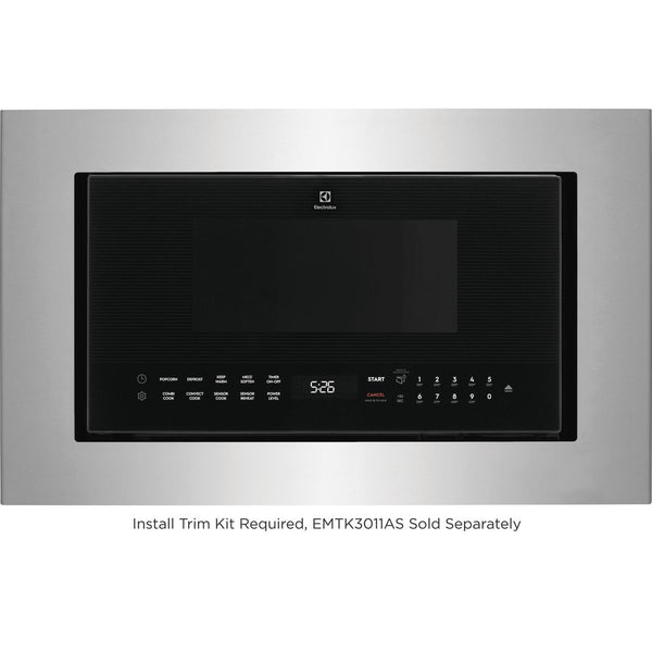  Electrolux 30-inch Built-In Microwave Oven EMBS2411BB IMAGE 1