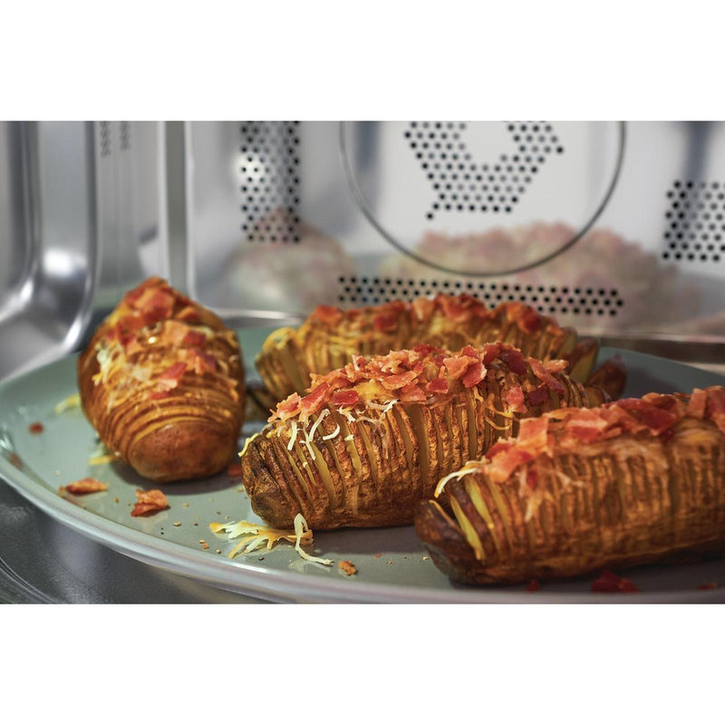  Electrolux 30-inch Built-In Microwave Oven EMBS2411BB IMAGE 4