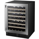  Hisense 54-Bottle Wine Cooler with Wifi HWS054N6SS IMAGE 6
