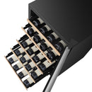  Hisense 46-Bottle Wine Cooler with Wifi HWD046N6SS IMAGE 10