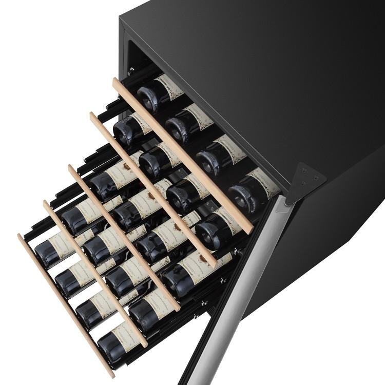  Hisense 46-Bottle Wine Cooler with Wifi HWD046N6SS IMAGE 10