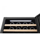  Hisense 46-Bottle Wine Cooler with Wifi HWD046N6SS IMAGE 12