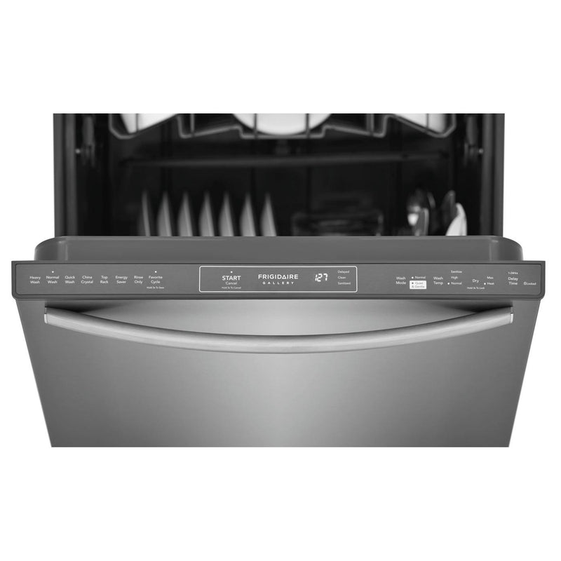  Frigidaire Gallery 24-inch Built-in Dishwasher GDPH4525AF IMAGE 2