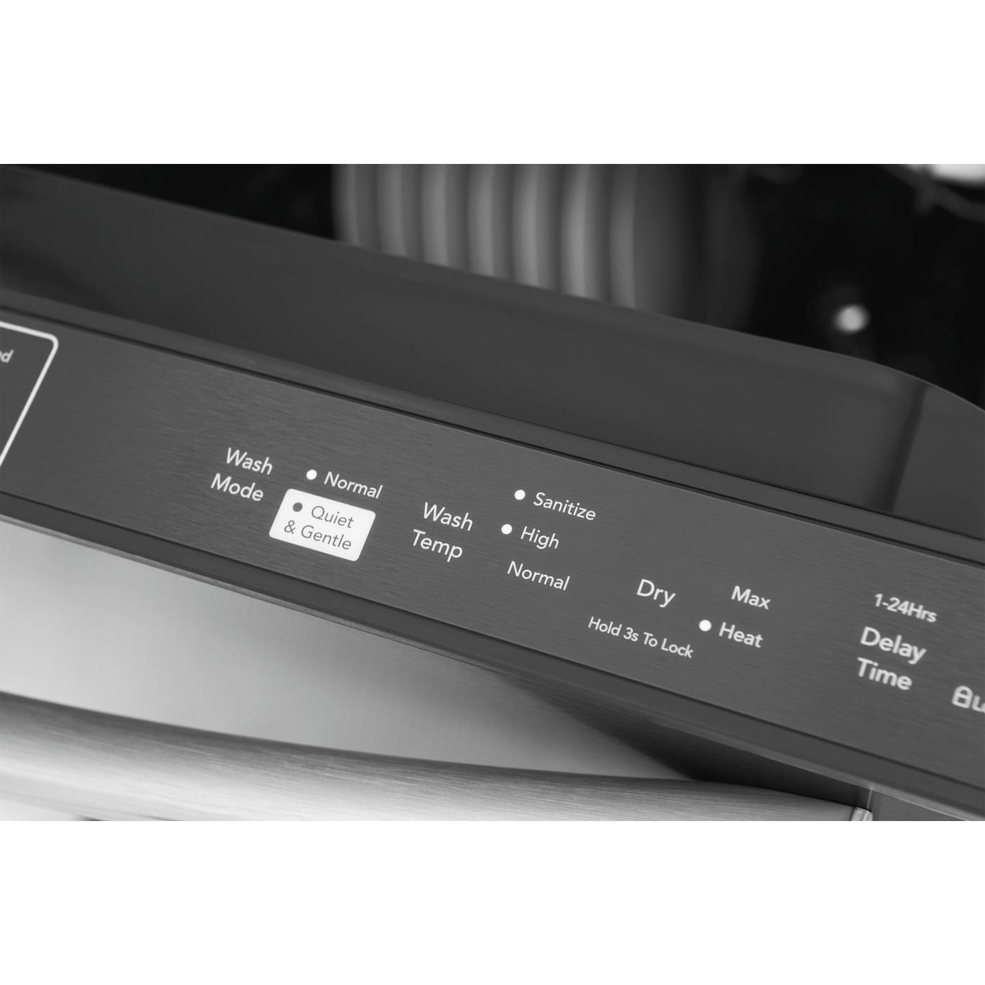  Frigidaire Gallery 24-inch Built-in Dishwasher GDPH4525AF IMAGE 4