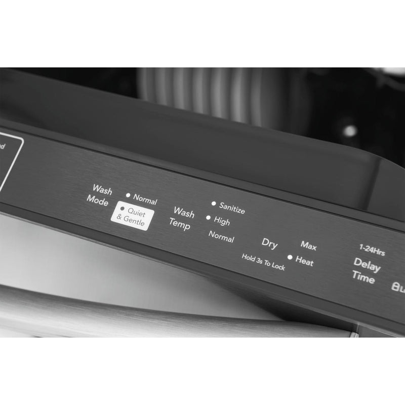  Frigidaire Gallery 24-inch Built-in Dishwasher GDPH4525AF IMAGE 4