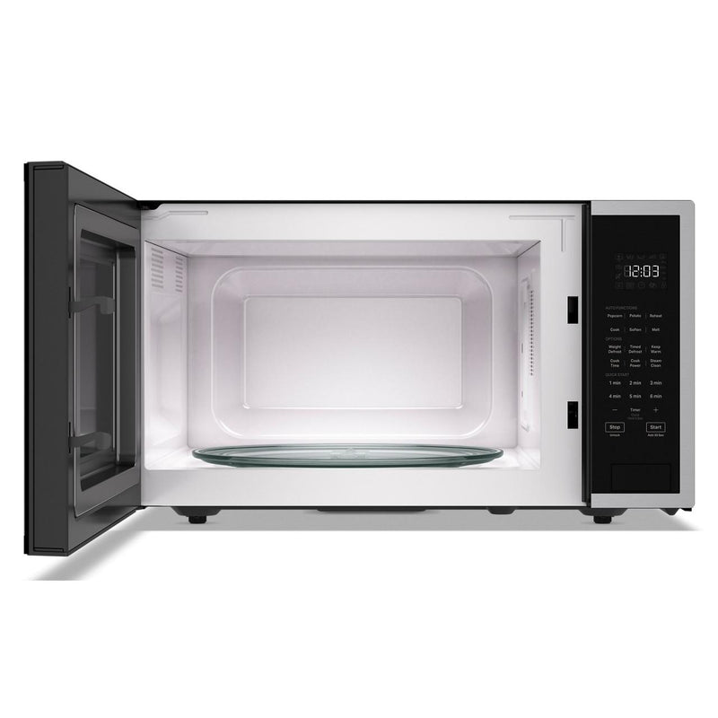  KitchenAid 1.6 cu. ft. Countertop Microwave Oven YKMCS122RPS IMAGE 4
