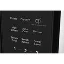  Frigidaire Professional 24 3/8-inch, 2.2 cu. ft. Built-in Microwave Oven PMBS3080BF IMAGE 8