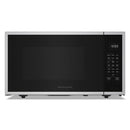  KitchenAid 1.6 cu. ft. Countertop Microwave Oven YKMCS122RSS IMAGE 1