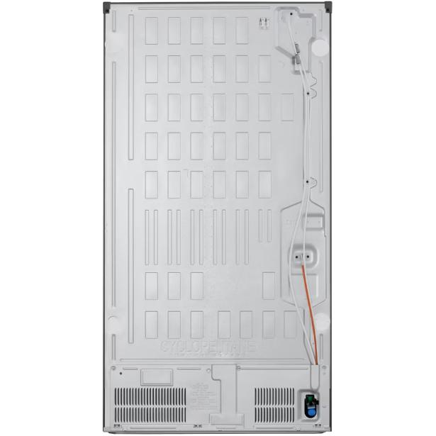  LG 36-inch, 23.7 cu. ft. Counter-Depth French 3-Door Refrigerator with Wi-Fi LF24Z6530S IMAGE 11