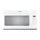  Whirlpool 30-inch, 1.7 cu. ft. Over-the-Range Microwave Oven YWMMS3130RW IMAGE 1