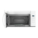  Whirlpool 30-inch, 1.7 cu. ft. Over-the-Range Microwave Oven YWMMS3130RW IMAGE 2