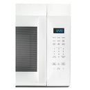  Whirlpool 30-inch, 1.7 cu. ft. Over-the-Range Microwave Oven YWMMS3130RW IMAGE 3