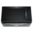  Whirlpool 30-inch, 1.7 cu. ft. Over-the-Range Microwave Oven YWMMS3130RB IMAGE 5