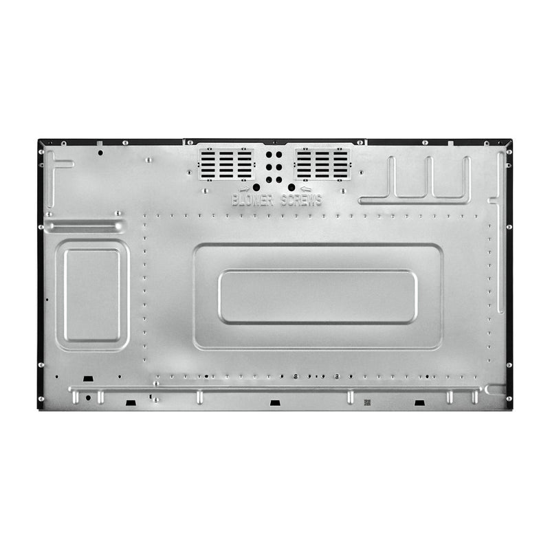  Whirlpool 30-inch, 1.7 cu. ft. Over-the-Range Microwave Oven YWMMS3130RS IMAGE 3