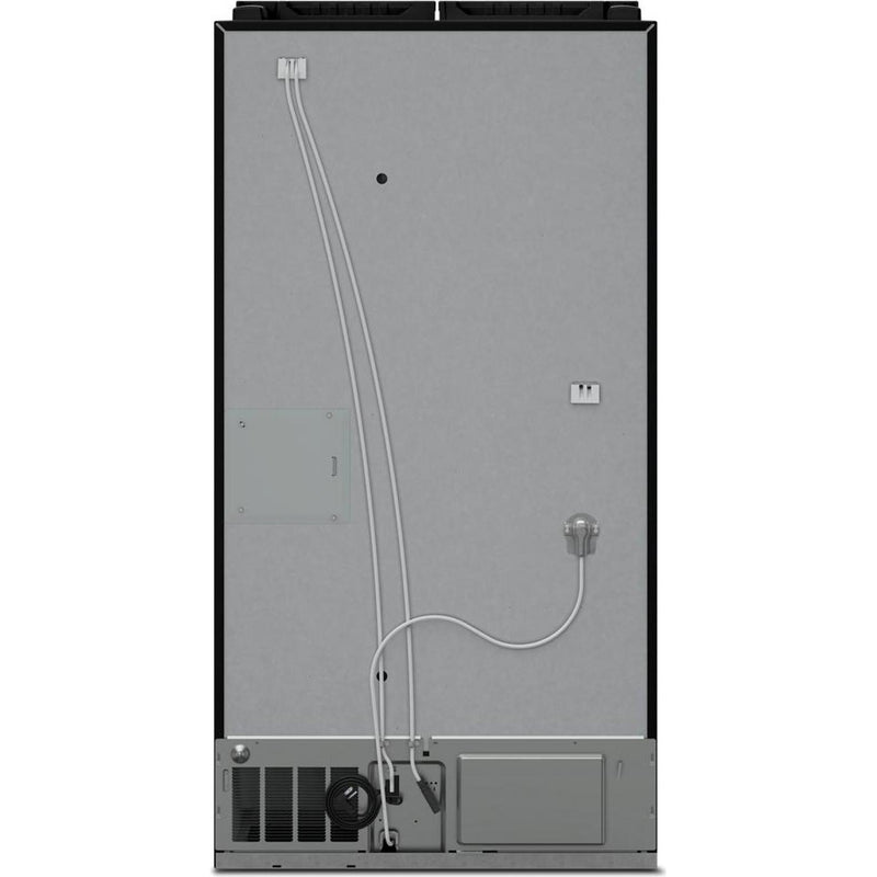  Whirlpool 36-inch French 3-Door Refrigerator WRFC2036RB IMAGE 13