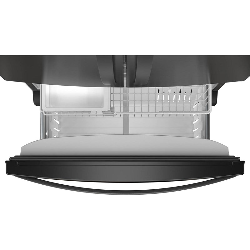  Whirlpool 36-inch French 3-Door Refrigerator WRFC2036RB IMAGE 4