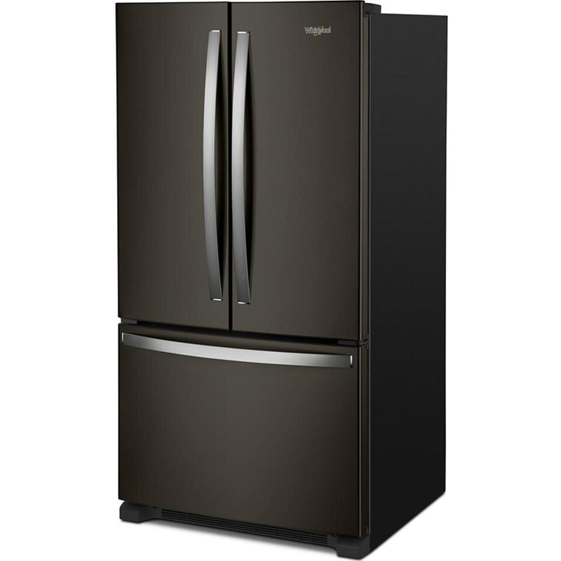 Whirlpool 36-inch French 3-Door Refrigerator WRFC2036RV IMAGE 12
