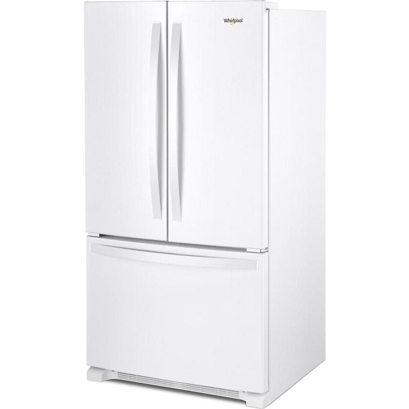  Whirlpool 36-inch French 3-Door Refrigerator WRFC2036RW IMAGE 12