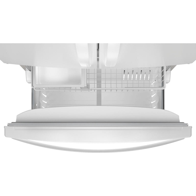  Whirlpool 36-inch French 3-Door Refrigerator WRFC2036RW IMAGE 4