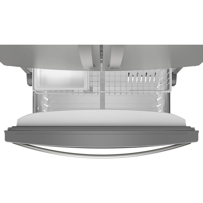  Whirlpool 36-inch French 3-Door Refrigerator WRFC2036RZ IMAGE 4