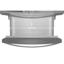  Whirlpool 36-inch French 4-Door Refrigerator with external water and ice dispenser WRMF3636RZ IMAGE 5