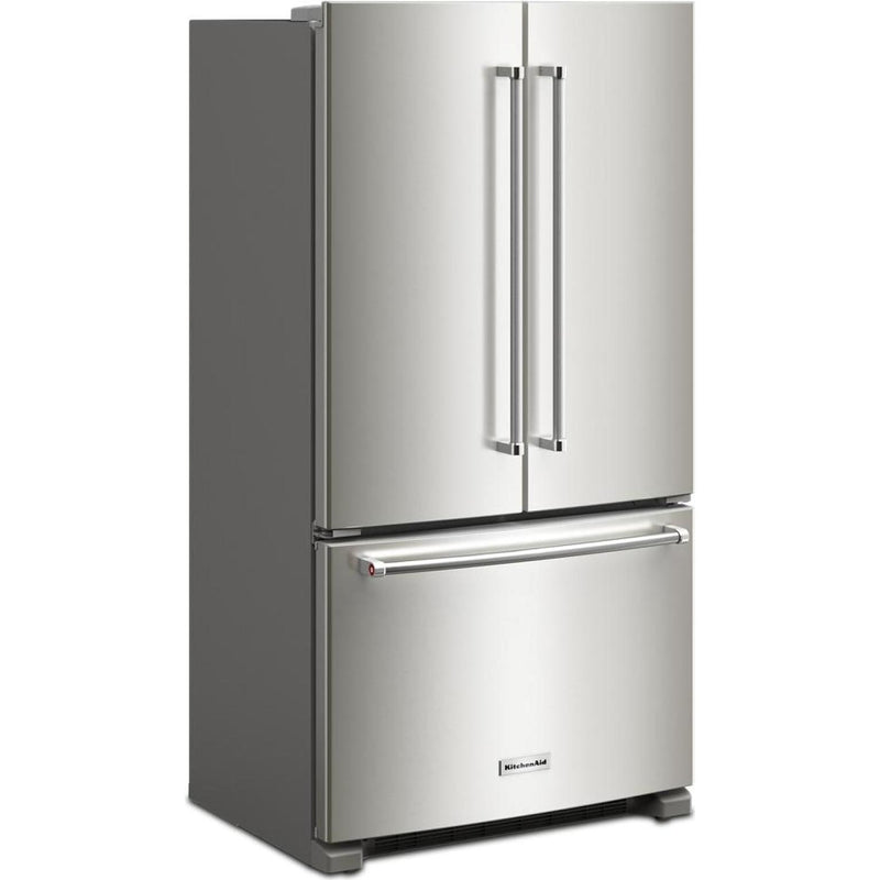  KitchenAid 36-inch French 3-Door Refrigerator KRFC136RPS IMAGE 13