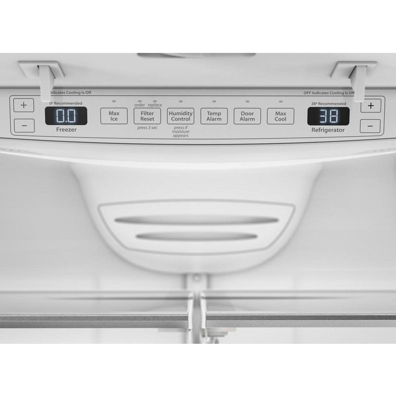  KitchenAid 36-inch French 3-Door Refrigerator KRFC136RPS IMAGE 4