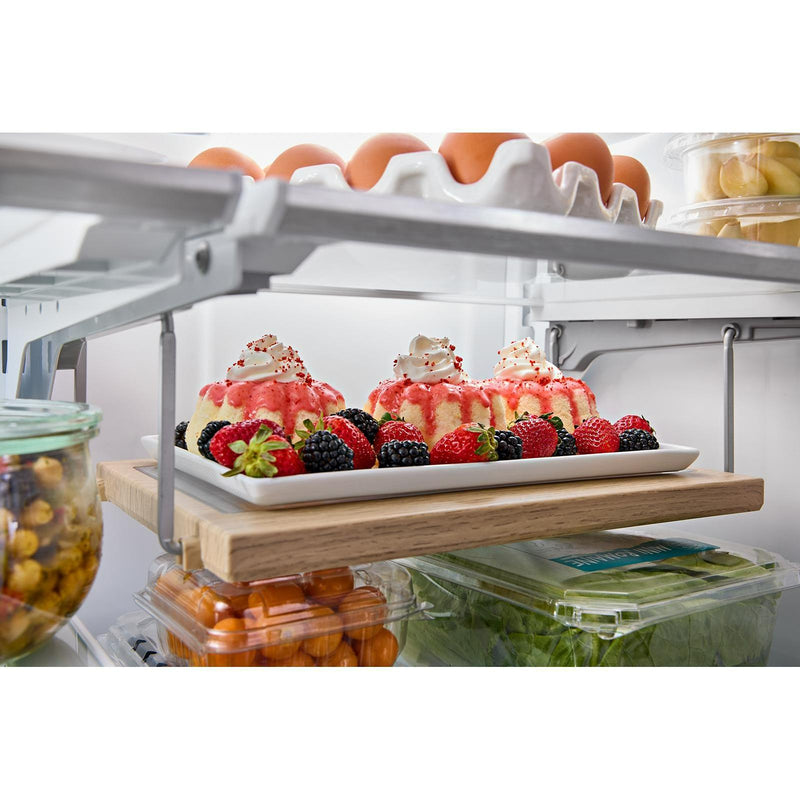  KitchenAid 36-inch French 3-Door Refrigerator KRFC136RPS IMAGE 8