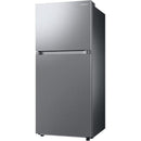  Samsung 17.5 cu. ft. Freestanding Top Freezer Refrigerator with Wi-Fi RT18DG6500S9AC IMAGE 5