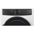  Electrolux 8.0 cu. ft. Front Load Perfect Steam™ Electric Dryer with Balanced Dry™ ELFE773CAW IMAGE 6