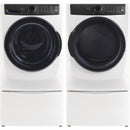  Electrolux 8.0 cu. ft. Front Load Perfect Steam™ Electric Dryer with Balanced Dry™ ELFE773CAW IMAGE 8