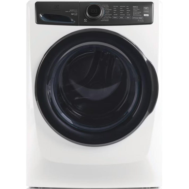  Electrolux 5.2 Cu. Ft. Front Load Perfect Steam™ Washer with LuxCare® ELFW7738AW IMAGE 1