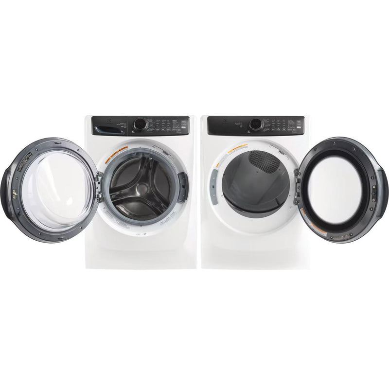  Electrolux 5.2 Cu. Ft. Front Load Perfect Steam™ Washer with LuxCare® ELFW7738AW IMAGE 8