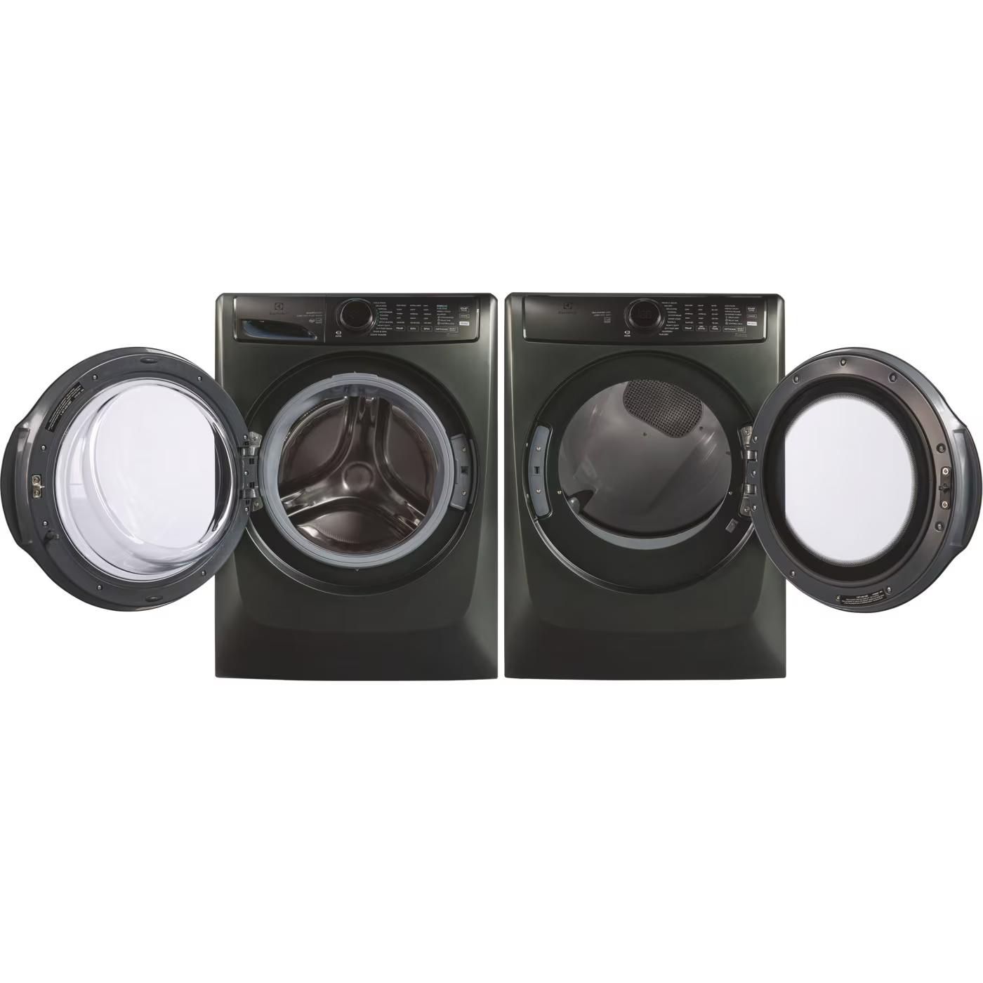  Electrolux 5.2 Cu. Ft. Front Load Perfect Steam™ Washer with LuxCare® ELFW7738AA IMAGE 9