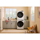  Whirlpool 5.2 cu. ft. Smart Front Load Washer with FreshFlow™ Vent System WFW5720RW IMAGE 11