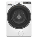  Whirlpool 5.2 cu. ft. Smart Front Load Washer with FreshFlow™ Vent System WFW5720RW IMAGE 1