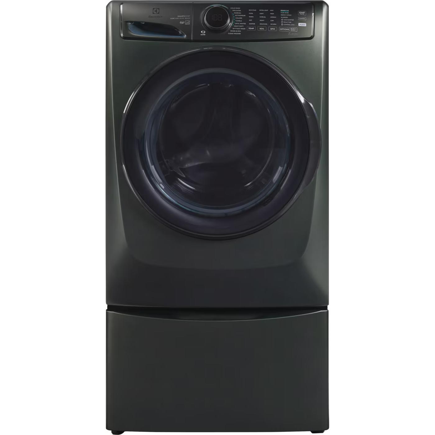  Electrolux 24" Laundry Pedestal with Storage Drawer ELPWD27AA IMAGE 2