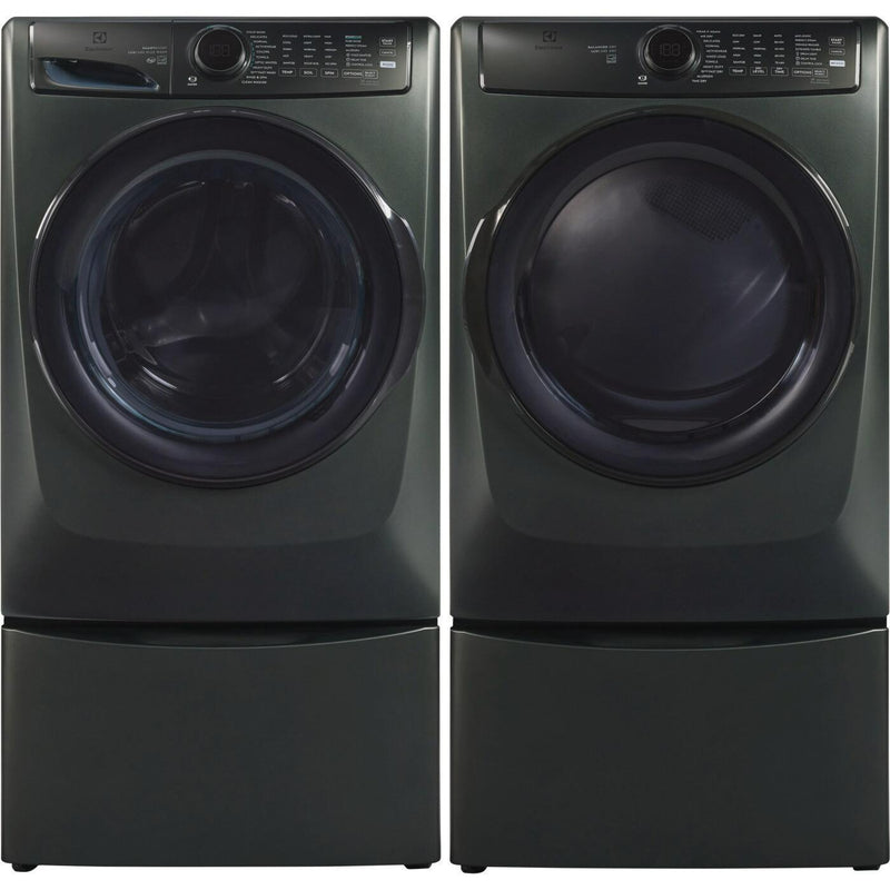 Electrolux 8.0 cu. ft. Front Load Perfect Steam™ Electric Dryer with Balanced Dry™ ELFE773CAA IMAGE 7