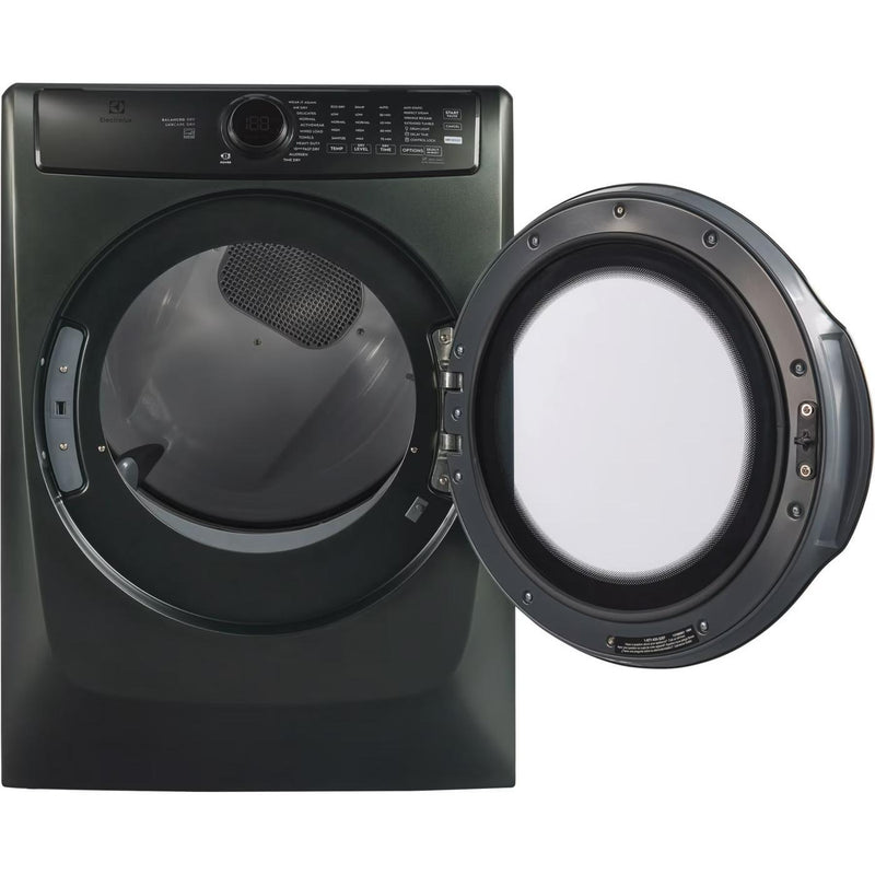  Electrolux 8.0 cu. ft. Front Load Perfect Steam™ Gas Dryer with Balanced Dry™ ELFG7738AA IMAGE 3