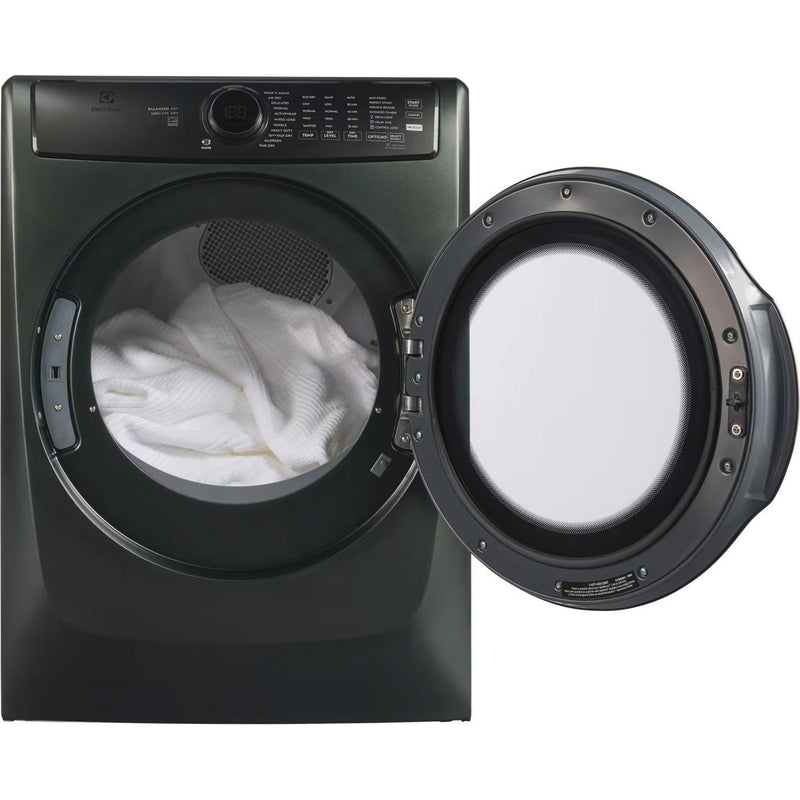  Electrolux 8.0 cu. ft. Front Load Perfect Steam™ Gas Dryer with Balanced Dry™ ELFG7738AA IMAGE 4