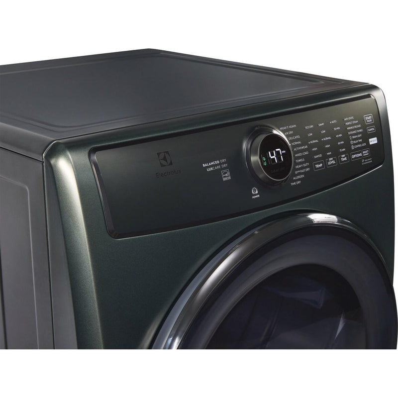  Electrolux 8.0 cu. ft. Front Load Perfect Steam™ Gas Dryer with Balanced Dry™ ELFG7738AA IMAGE 5