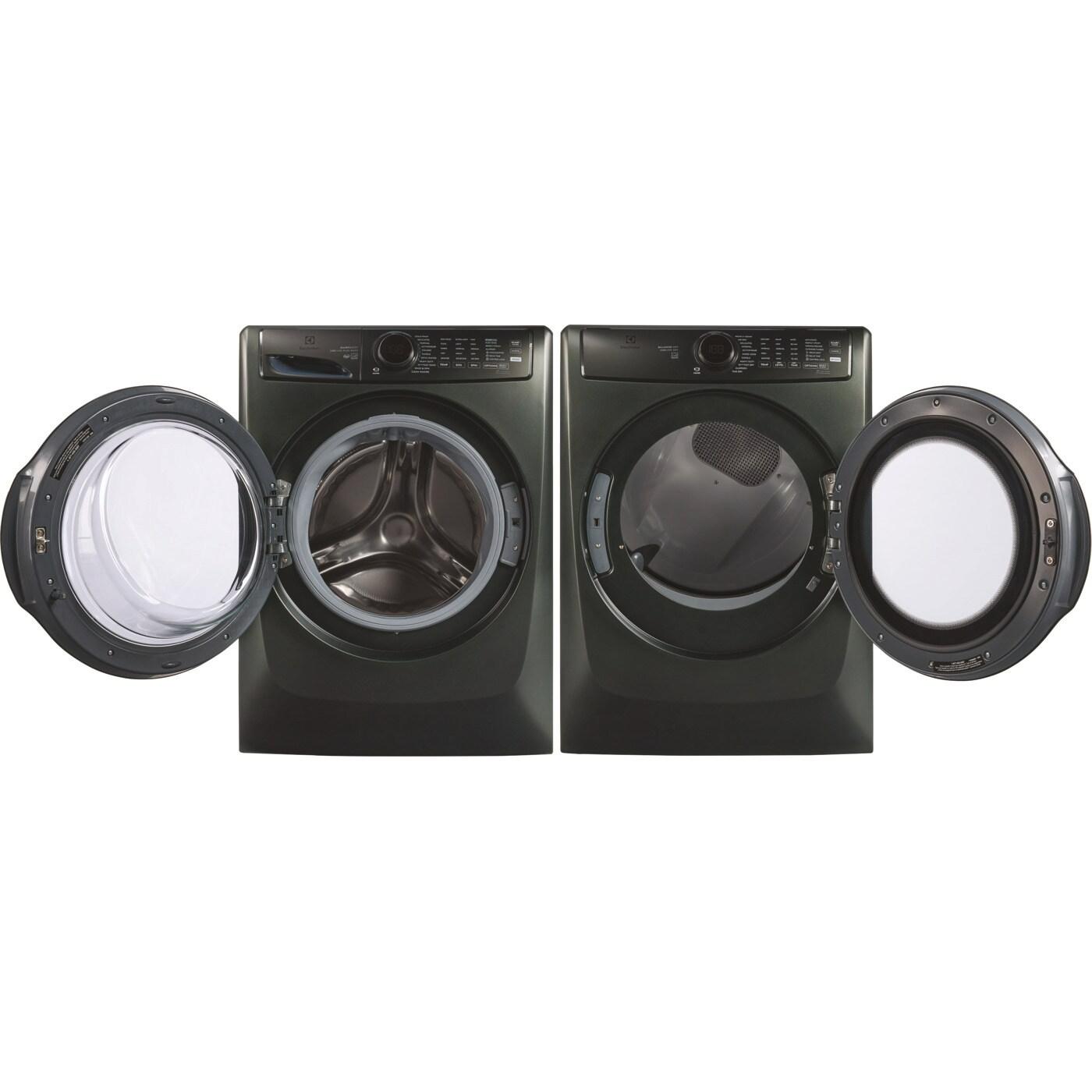 Electrolux 8.0 cu. ft. Front Load Perfect Steam™ Gas Dryer with Balanced Dry™ ELFG7738AA IMAGE 8