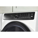  Electrolux 8.0 cu. ft. Front Load Perfect Steam™ Gas Dryer with Balanced Dry™ ELFG7738AW IMAGE 5