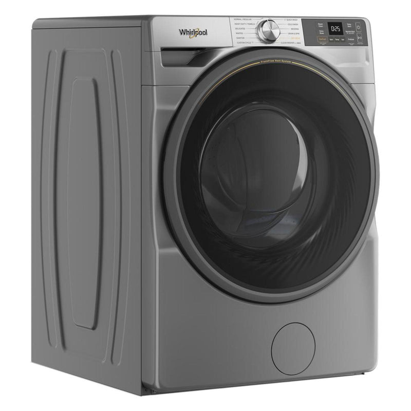  Whirlpool 5.2 cu. ft. Smart Front Load Washer with FreshFlow™ Vent System WFW5720RR IMAGE 12