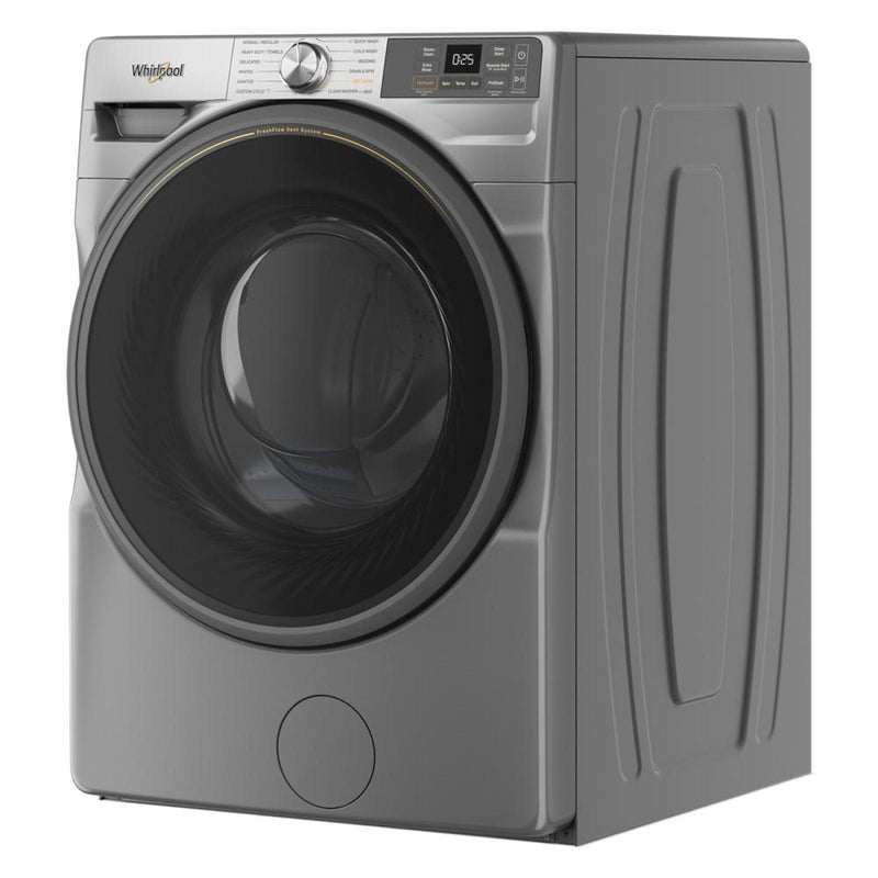  Whirlpool 5.2 cu. ft. Smart Front Load Washer with FreshFlow™ Vent System WFW5720RR IMAGE 13
