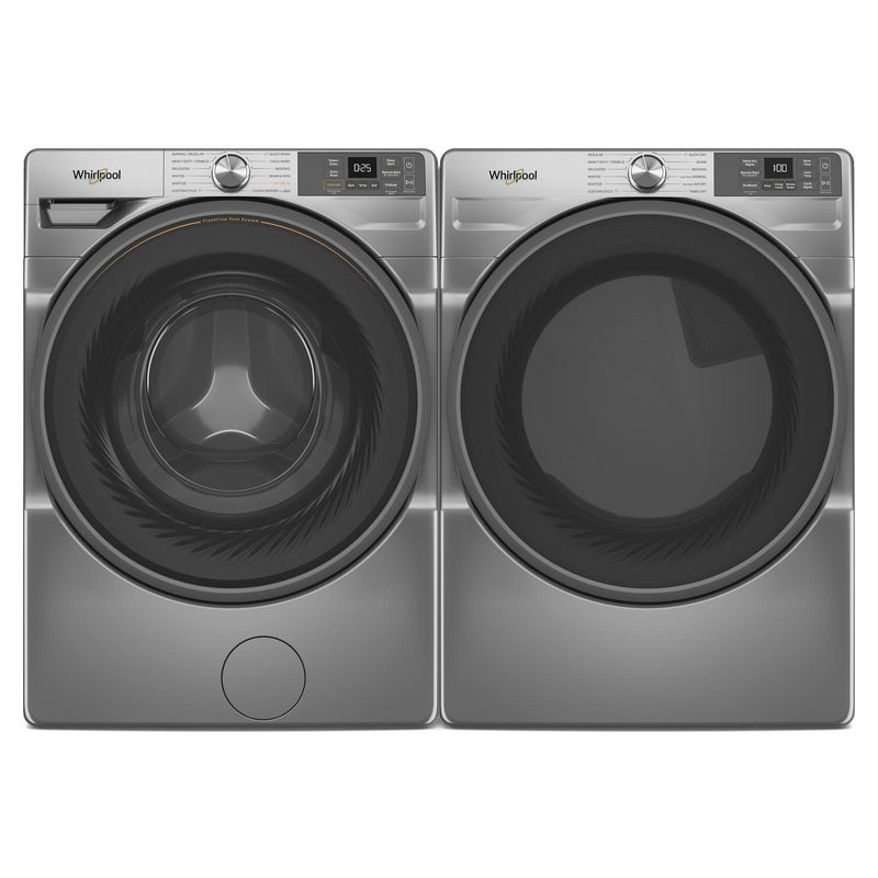  Whirlpool 5.2 cu. ft. Smart Front Load Washer with FreshFlow™ Vent System WFW5720RR IMAGE 15