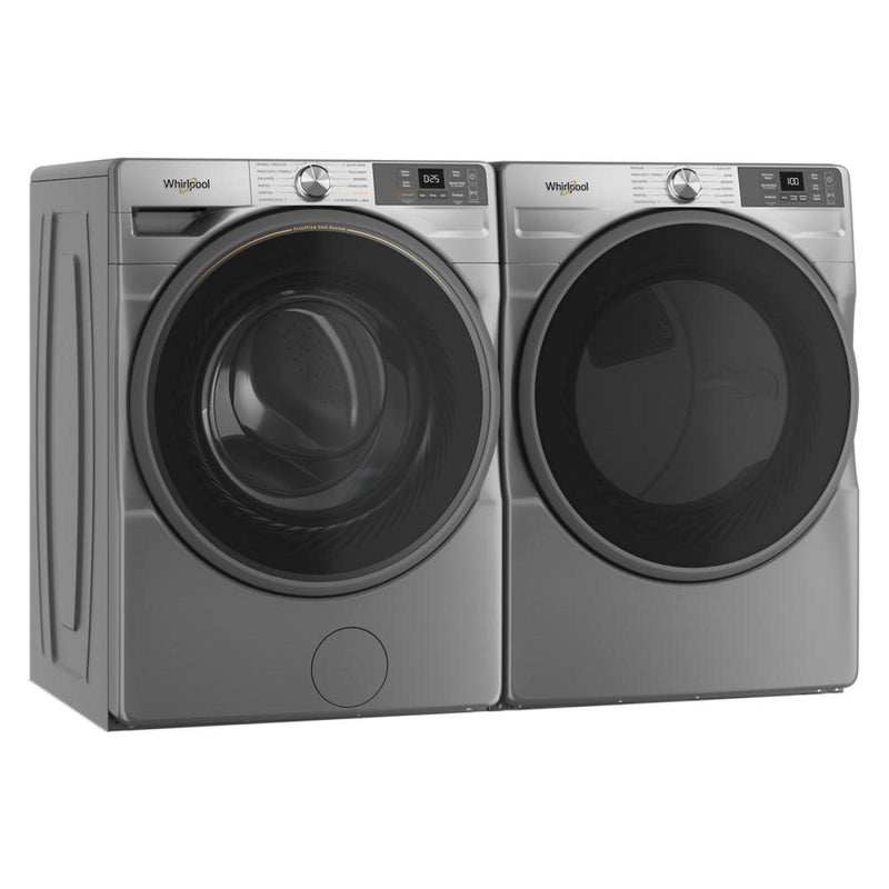  Whirlpool 5.2 cu. ft. Smart Front Load Washer with FreshFlow™ Vent System WFW5720RR IMAGE 16