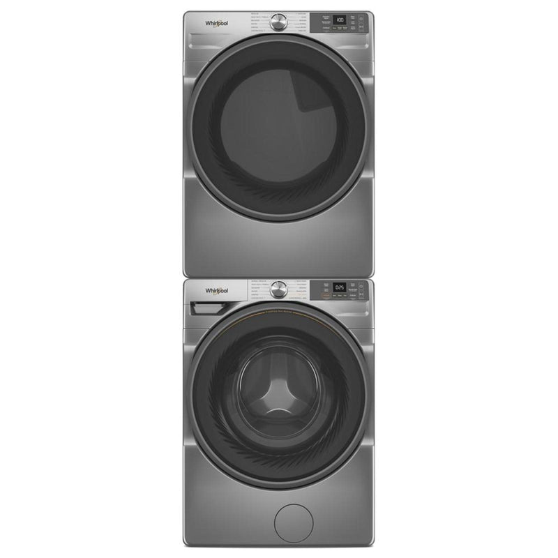  Whirlpool 5.2 cu. ft. Smart Front Load Washer with FreshFlow™ Vent System WFW5720RR IMAGE 17
