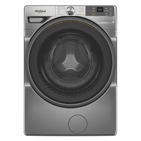  Whirlpool 5.2 cu. ft. Smart Front Load Washer with FreshFlow™ Vent System WFW5720RR IMAGE 1